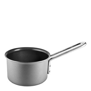 Eva Trio Grey Line kasserolle 1,1L 13 cm keramisk Slip-Let