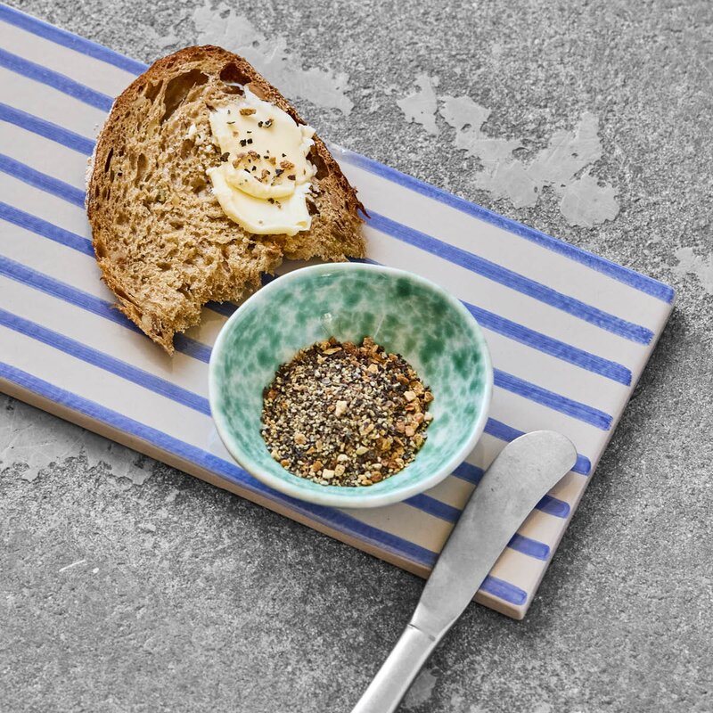 House Doctor Diva skål 4 cl 3 stk grønn