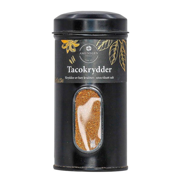 Amundsen Spesial Tacokrydder 80 g