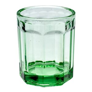 Serax Fish & Fish vannglass M 22 cl grønn
