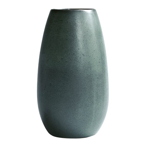 Aida RAW Northern Green vase 7,5x23,5 cm