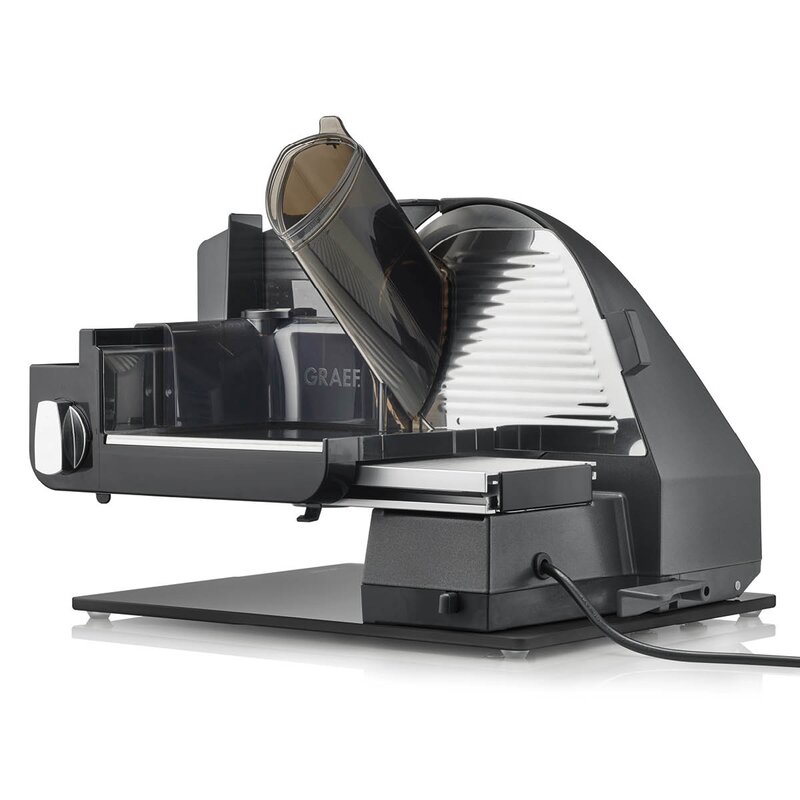 Graef Slicer Master M95 skjæremaskin iron mica