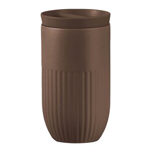 Sagaform Tova termoskopp 32 cl brun