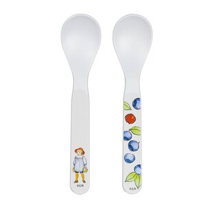 Rätt Start Elsa Beskow skje 13,5 cm 2 stk Putte