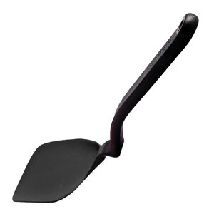 Dreamfarm Stekespade fleksibel 30,5 cm svart