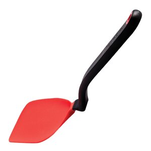 Dreamfarm Stekespade fleksibel 30,5 cm rød