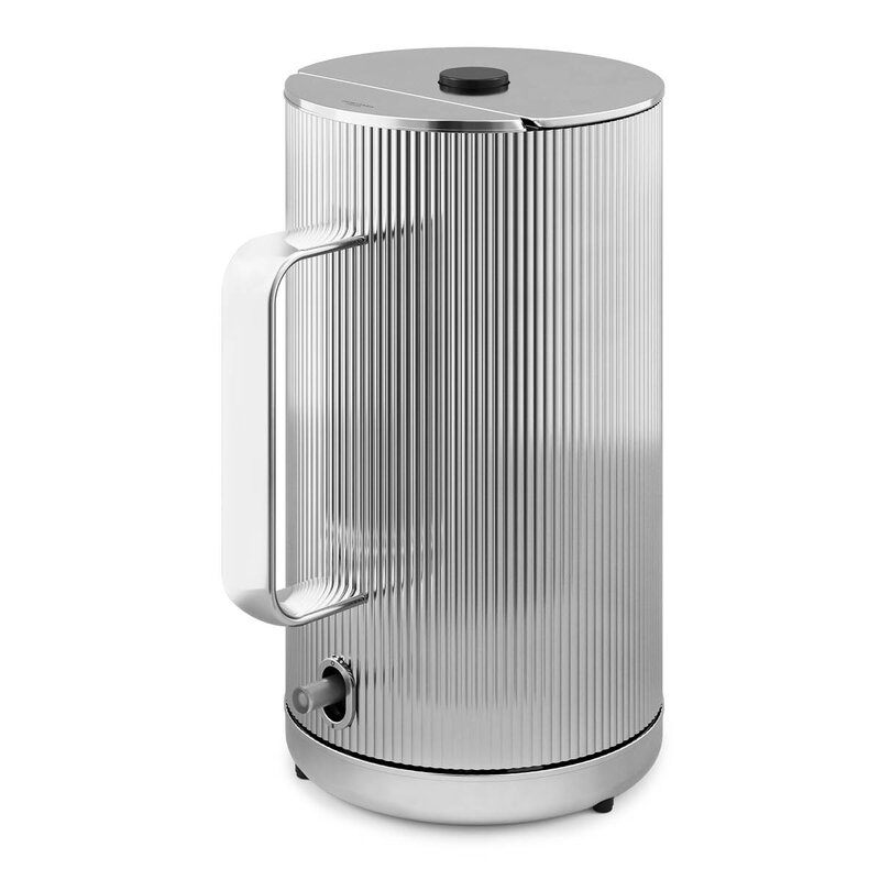 Georg Jensen Bernadotte vannkoker 1,5L stål