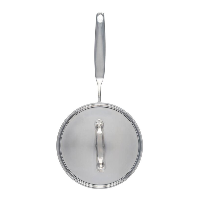 Heirol Cerasafe Triply kasserolle 18 cm 2,5L keramisk