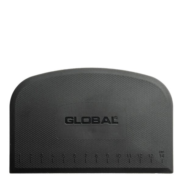 Global Classic benkskrape 15 cm grå
