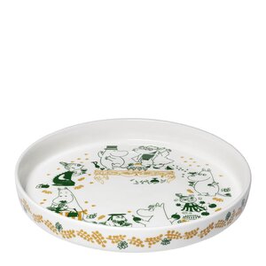 MoominArabia Mummi paiform 28 cm Kjærlighetsgave