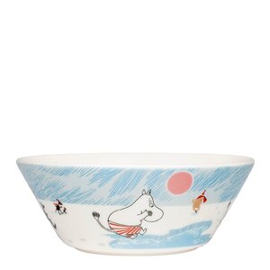 MoominArabia Mummi bolle 15 cm Isbading
