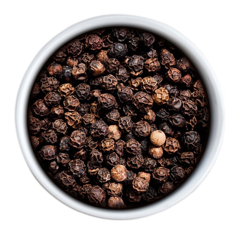 Peugeot Tan hoi svart pepper 140g