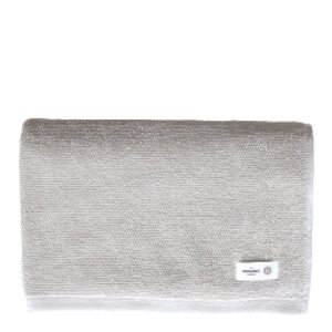 The Organic Company MILD badehåndkle 70x140 cm stone
