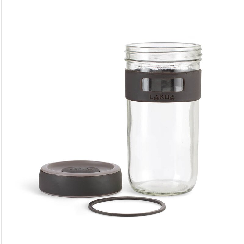 Lékué Startpakke for baking med surdeig brun/klar