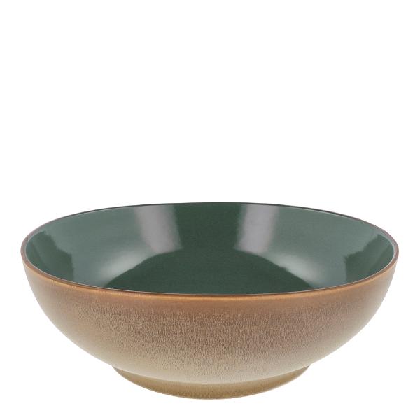 Bitz Wood salatbolle 30 cm Wood/Forest 
