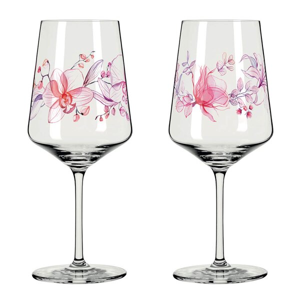 Ritzenhoff Sommersonett vinglass 54 cl 2 stk NO: 19&20