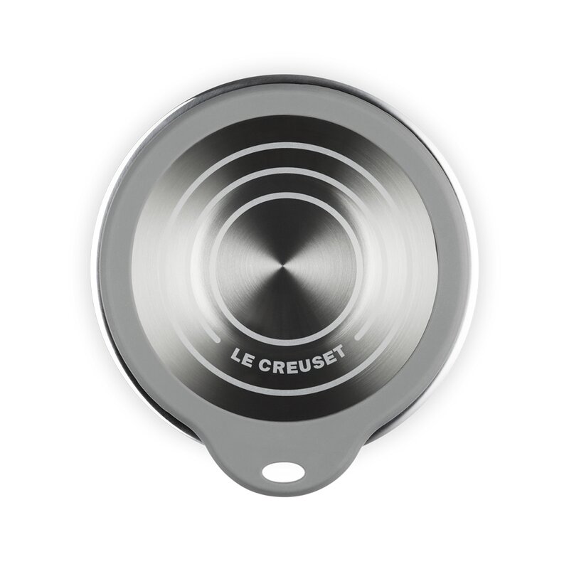 Le Creuset Miksebolle m/glasslokk 19 cm/1,4L