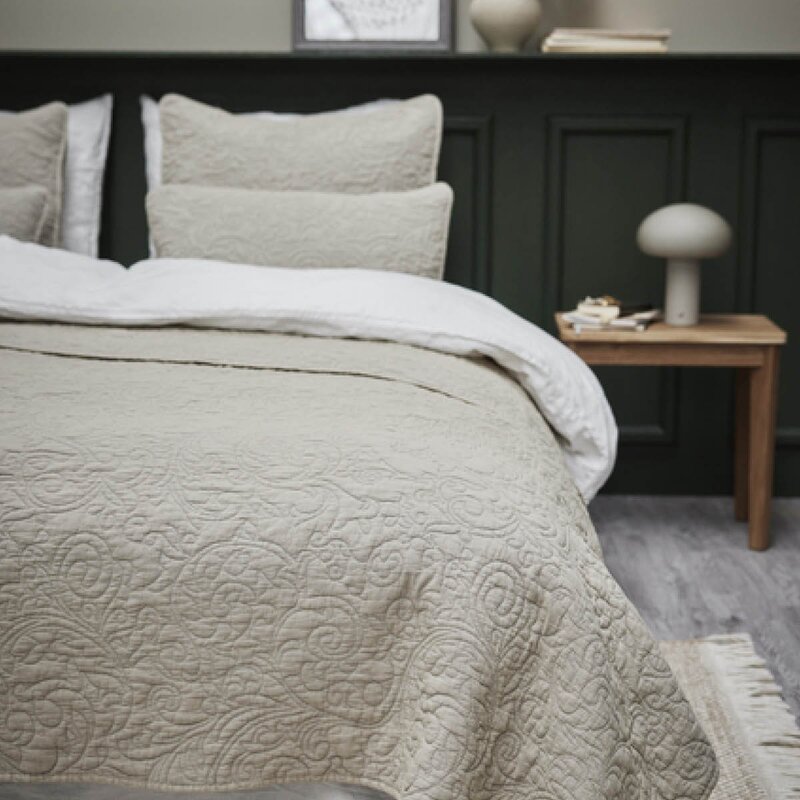 Lene Bjerre Ellie krakk 45x45x30 eiketre