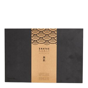 Satake Skjærebrett 37x25 cm trefiber