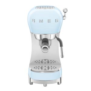SMEG Espressomaskin pastellblå