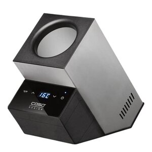 Caso WineCase Deluxe vinkjøler stål