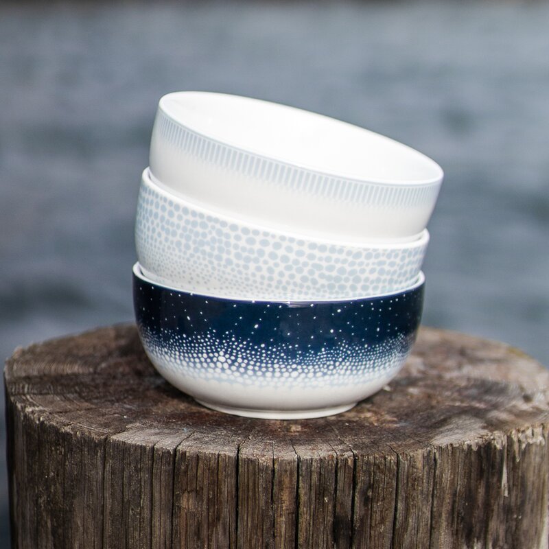 Wik & Walsøe Osean Hav skål 50 cl