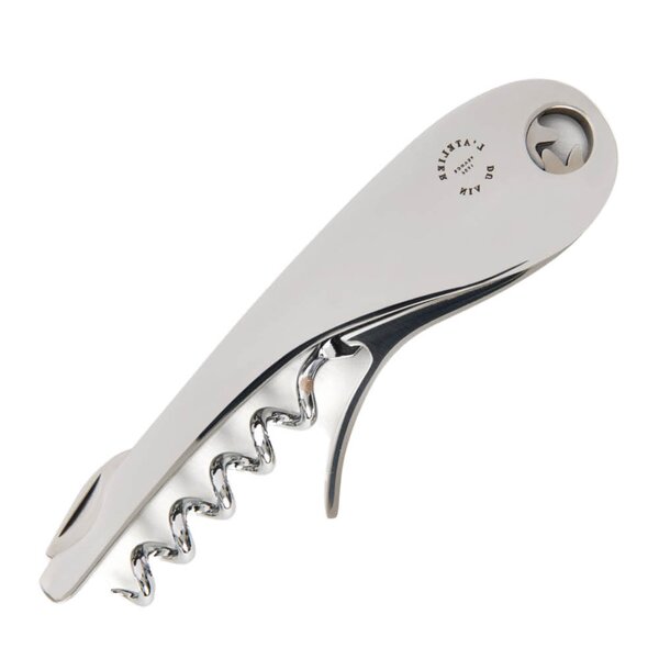 L-atelier du vin Soft Machine korketrekker 12,3 cm sølv