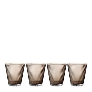 Rosendahl Grand Cru Nouveau vannglass 26 cl 4 stk brun