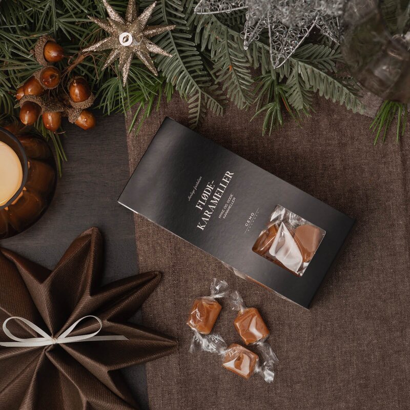 Cemo Flødekarameller 130g