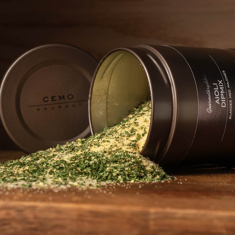 Cemo Aioli dipmix 115g