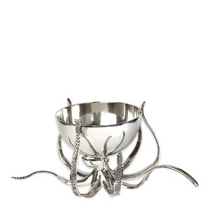 Culinary Concepts Octopus vinkjøler til 3–5 flasker sølv