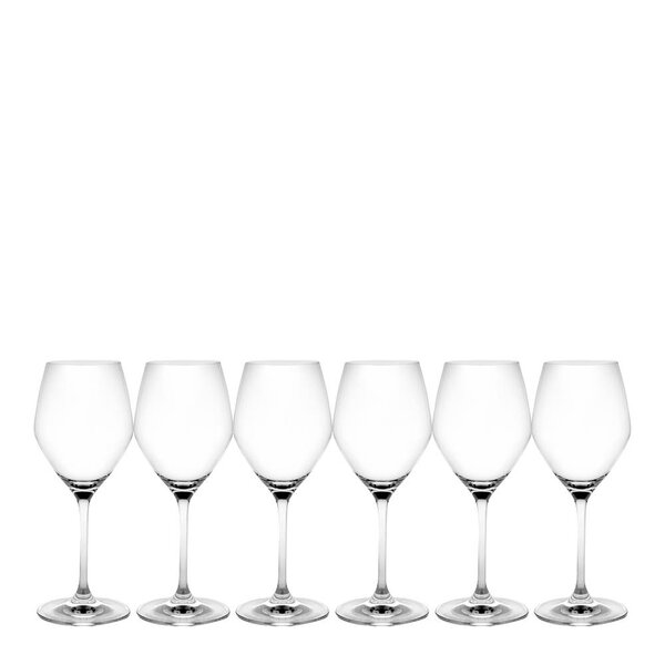 Holmegaard - Perfection hvitvinsglass 32 cl 6 stk