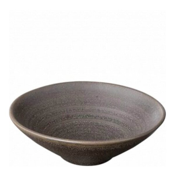 Blomus Kumi skål XS 8 cm mørk brun