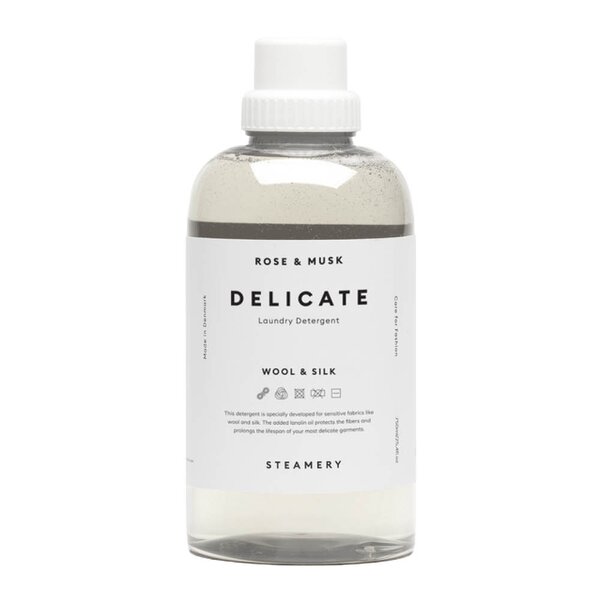 Steamery Delicate vaskemiddel 0,75L