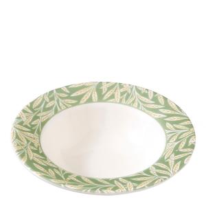 Spode Morris & Co frokostskål 19 cm Willow 