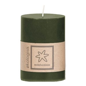 Edelweiss EKO Kubbelys 7x10 cm deep forest green