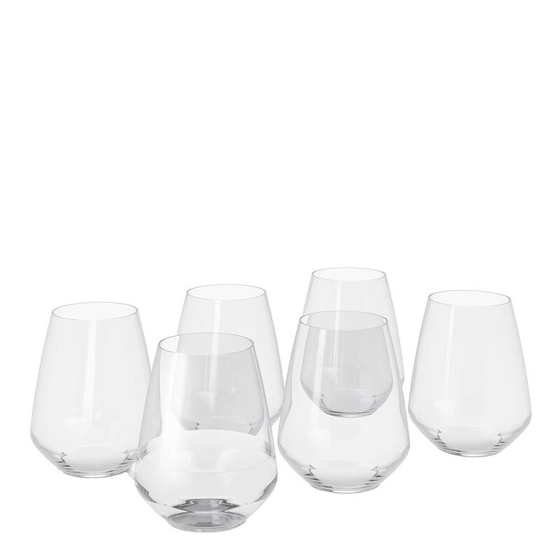 Eva Trio Legio Nova drikkeglass 50 cl 6 stk