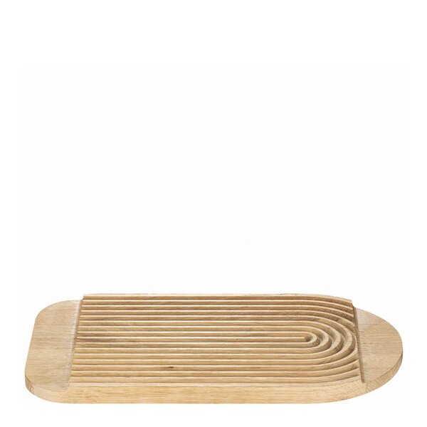 Blomus Zen skjærebrett 32x17x2 cm eik