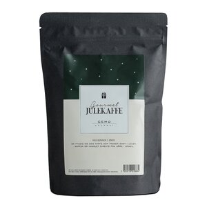 Cemo Julekaffe hele bønner 250g