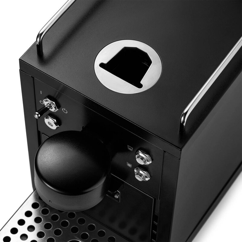 Sjöstrand The Original 2.0 kaffe kapselmaskin 1,2L svart