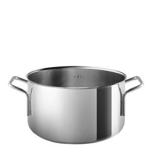 Eva Trio Stainless Steel gryte 3,6L