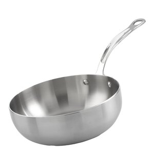 Samuel Groves Traktørpanne 24 cm 2,0L rustfritt stål