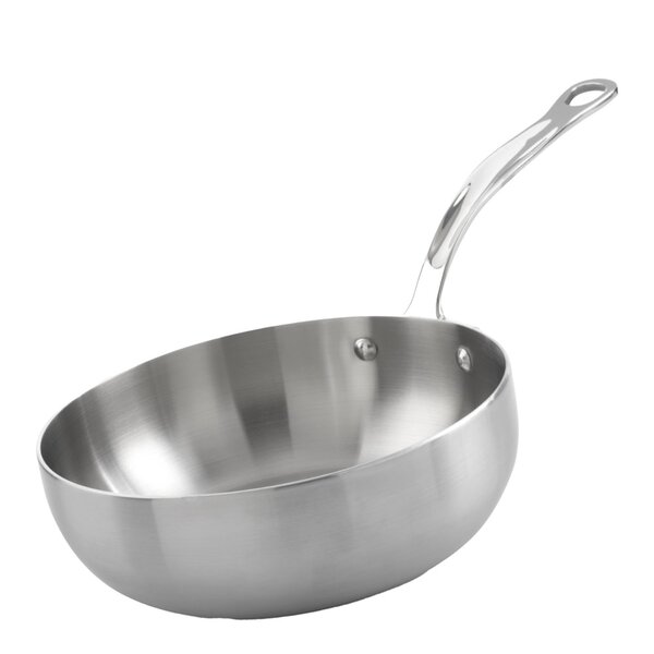 Samuel Groves Traktørpanne 24 cm 2,0L rustfritt stål