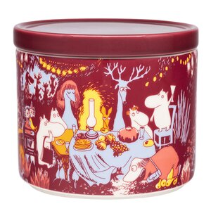 Mummi krukke 0,7L Festlige stunder