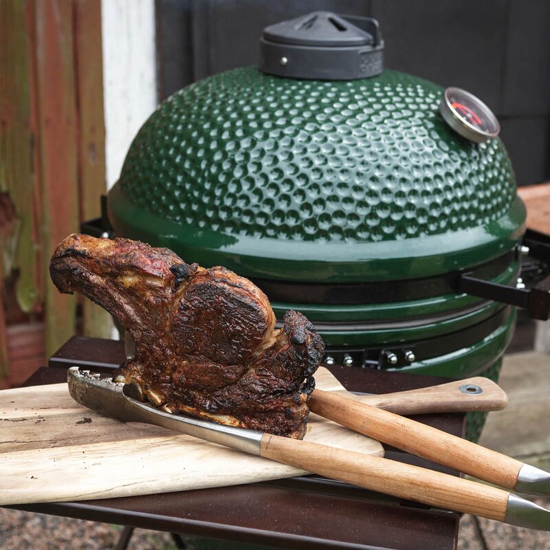 Kamado SUMO Grilltang 47 cm akasie