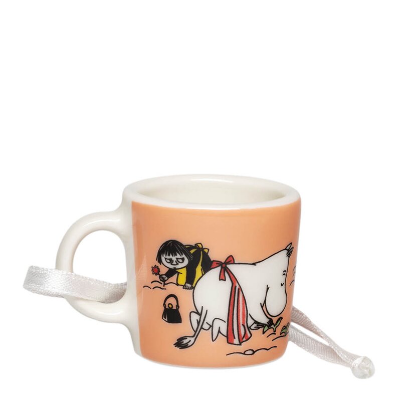 MoominArabia Mummikopp mini 3 cm Mummimamma marmelade