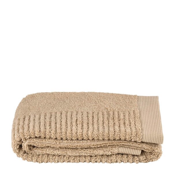 Zone Denmark Classic håndkle 50x100 cm camel