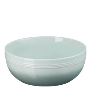 Le Creuset Coupe Collection serveringsskål 20 cm 1,6L Sea Salt