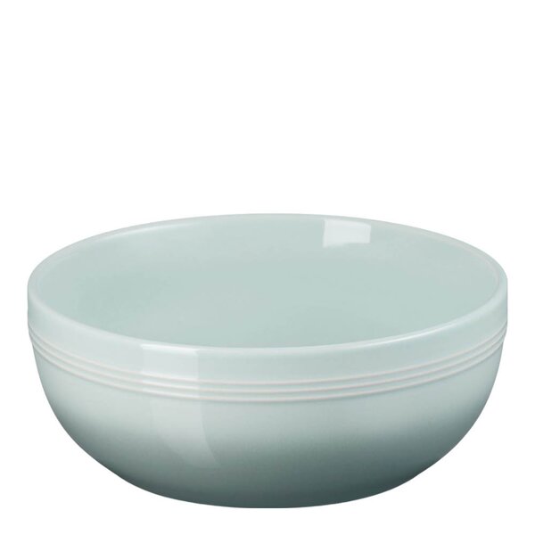 Le Creuset Coupe Collection serveringsskål 20 cm 1,6L Sea Salt