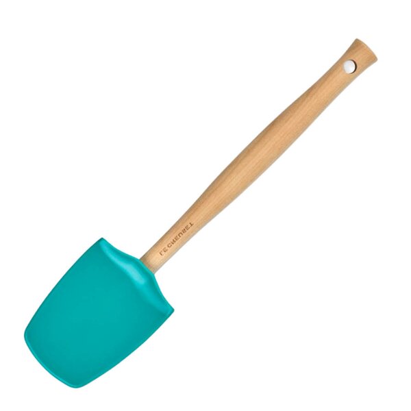 Le Creuset Craft gryteskje 28 cm Bleu Riviera